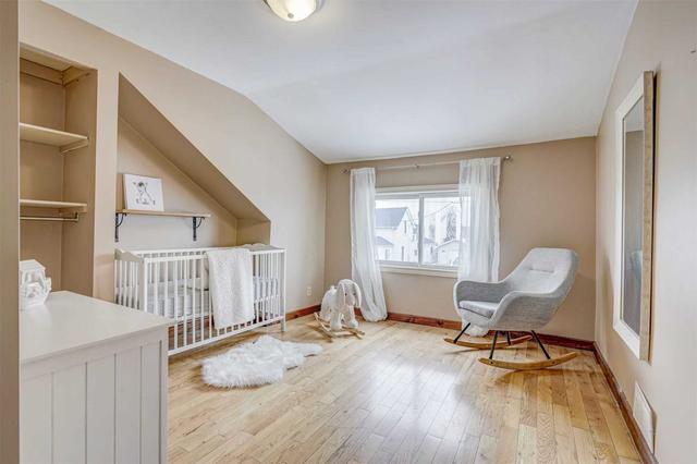 134 Twenty Second St, House detached with 2 bedrooms, 1 bathrooms and 2 parking in Toronto ON | Image 11