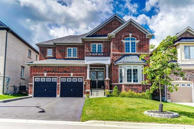 80 Barchard St, House detached with 4 bedrooms, 4 bathrooms and 4 parking in Clarington ON | Image 1
