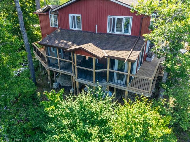 90 a Centre Street, House detached with 3 bedrooms, 2 bathrooms and 6 parking in Rideau Lakes ON | Image 36