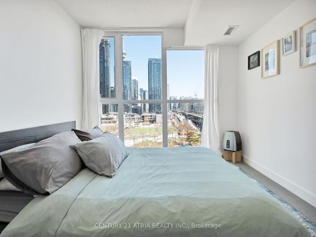 1005 - 75 Queens Wharf Rd, Condo with 1 bedrooms, 1 bathrooms and 0 parking in Toronto ON | Image 21