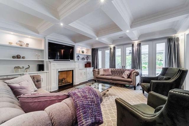 285 Savoy Cres, House detached with 4 bedrooms, 5 bathrooms and 6 parking in Oakville ON | Image 32