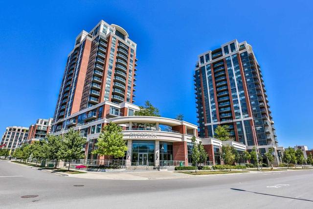 509 - 1 Uptown Dr, Condo with 1 bedrooms, 1 bathrooms and 1 parking in Markham ON | Image 1