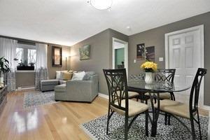 118 - 193 Lake Driveway Rd W, Condo with 2 bedrooms, 1 bathrooms and 2 parking in Ajax ON | Image 3