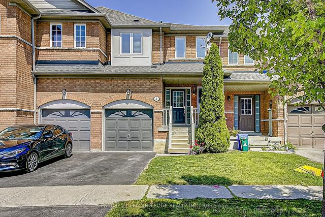 4 Brind Sheridan Crt, House attached with 3 bedrooms, 3 bathrooms and 2 parking in Ajax ON | Image 12