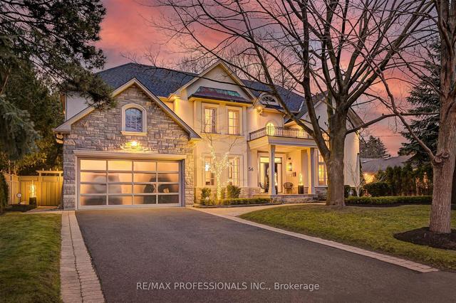 56 Princess Anne Cres, House detached with 4 bedrooms, 5 bathrooms and 6 parking in Toronto ON | Image 12