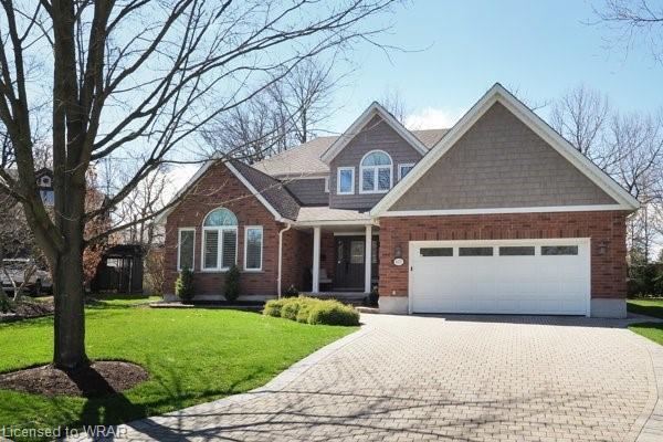 623 Harper Place, House detached with 4 bedrooms, 3 bathrooms and 6 parking in Waterloo ON | Image 1