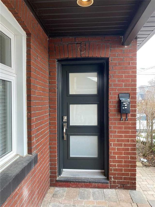 (upper - 162 Eileen Ave, House detached with 2 bedrooms, 1 bathrooms and 1 parking in Toronto ON | Image 23
