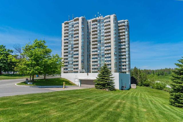 1607 - 20 Mcfarlane Dr, Condo with 2 bedrooms, 2 bathrooms and 2 parking in Halton Hills ON | Image 1