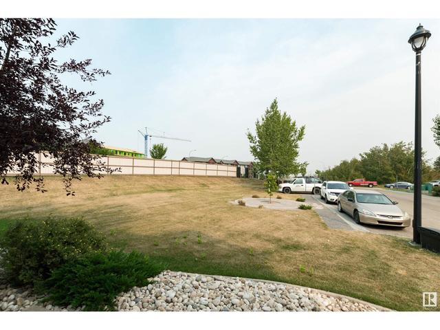 24 - 11 Clover Bar Ln, House attached with 2 bedrooms, 1 bathrooms and null parking in Edmonton AB | Image 3
