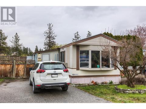 231 - 2001 Hwy 97 S, House other with 2 bedrooms, 1 bathrooms and 2 parking in Tsinstikeptum  9 BC | Card Image