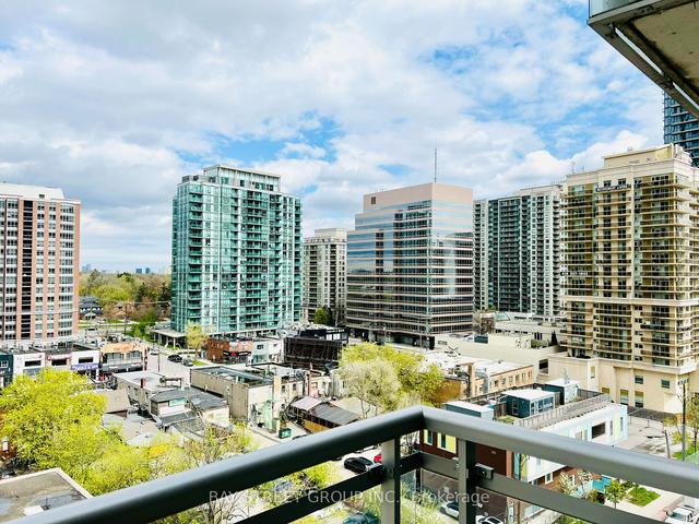 1004 - 30 Canterbury Pl, Condo with 2 bedrooms, 2 bathrooms and 1 parking in Toronto ON | Image 16