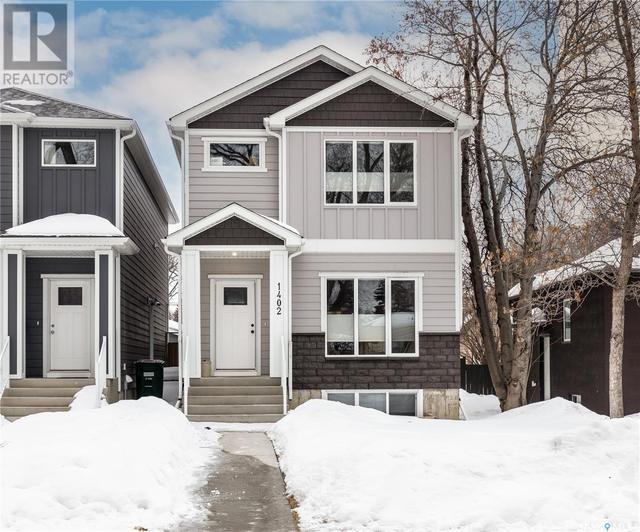 1402 Wiggins Avenue S, House detached with 3 bedrooms, 3 bathrooms and null parking in Saskatoon SK | Image 44