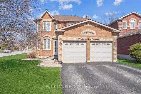 40 Macmillan Cres, Barrie, ON, L4N7H1 | Card Image