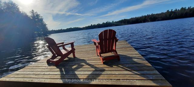 397 Healey Lake Water, House detached with 2 bedrooms, 1 bathrooms and 0 parking in The Archipelago ON | Image 7