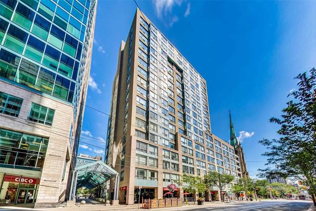 615 - 92 King St E, Condo with 2 bedrooms, 2 bathrooms and 1 parking in Toronto ON | Image 12