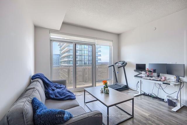 1803 - 2520 Eglinton Ave W, Condo with 1 bedrooms, 2 bathrooms and 2 parking in Mississauga ON | Image 16