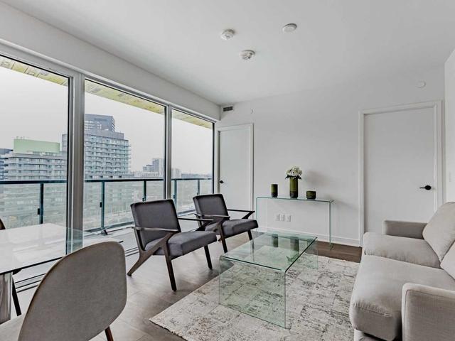 s904 - 180 Mill St, Condo with 2 bedrooms, 1 bathrooms and 0 parking in Toronto ON | Image 12