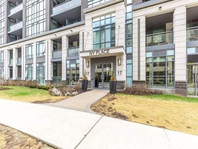 212 - 17 Kenaston Gdns, Condo with 1 bedrooms, 1 bathrooms and 1 parking in Toronto ON | Image 2