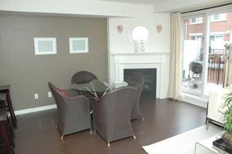 th207 - 50 Joe Shuster Way, Townhouse with 4 bedrooms, 3 bathrooms and 1 parking in Toronto ON | Image 3