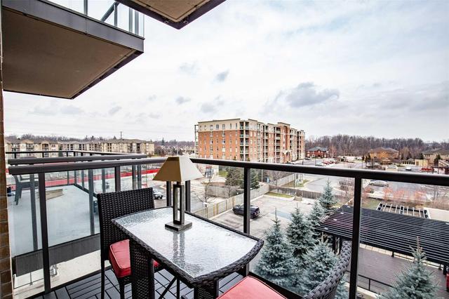 418 - 1940 Ironstone Dr, Condo with 1 bedrooms, 2 bathrooms and 1 parking in Burlington ON | Image 10