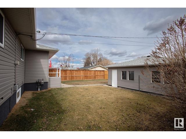 13427 103 St Nw, House detached with 5 bedrooms, 2 bathrooms and 4 parking in Edmonton AB | Image 46