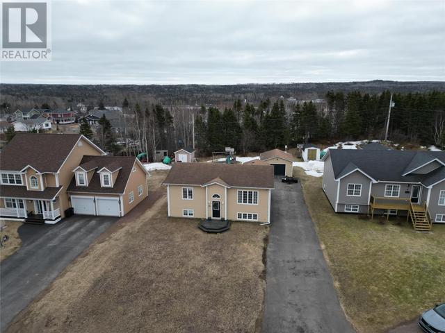 4 Rose Street, House detached with 3 bedrooms, 2 bathrooms and null parking in Bishop's Falls NL | Image 8