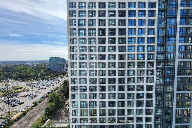1501 - 7 Mabelle Ave, Condo with 2 bedrooms, 2 bathrooms and 1 parking in Toronto ON | Image 11