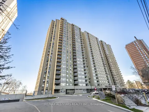 ph 2503 - 75 Emmett Ave, Condo with 3 bedrooms, 2 bathrooms and 1 parking in Toronto ON | Card Image