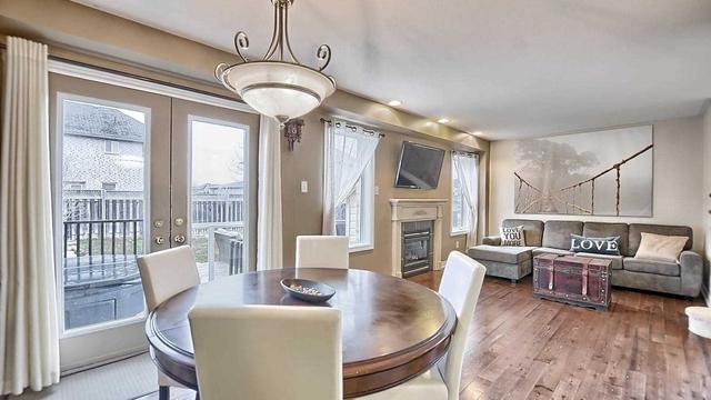 138 Tunbridge Rd, House semidetached with 3 bedrooms, 3 bathrooms and 5 parking in Barrie ON | Image 11