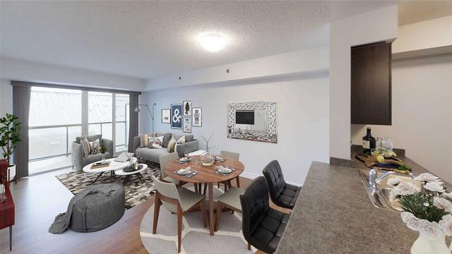 411 - 35 Saranac Blvd, Condo with 1 bedrooms, 1 bathrooms and 0 parking in Toronto ON | Image 19