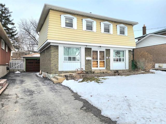 30 Marilake Dr, House detached with 4 bedrooms, 2 bathrooms and 6 parking in Toronto ON | Image 12