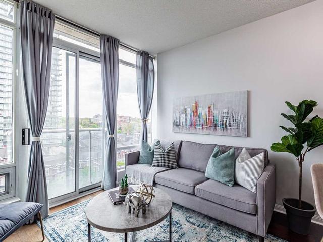 711 - 15 Windermere Ave, Condo with 1 bedrooms, 1 bathrooms and 1 parking in Toronto ON | Image 24