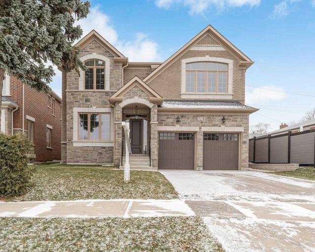 317 La Rose Ave, House detached with 4 bedrooms, 4 bathrooms and 4 parking in Toronto ON | Image 12