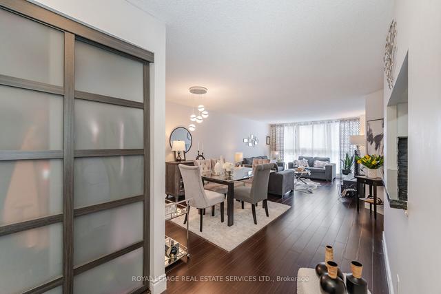 201 - 4205 Shipp Dr, Condo with 2 bedrooms, 2 bathrooms and 1 parking in Mississauga ON | Image 37