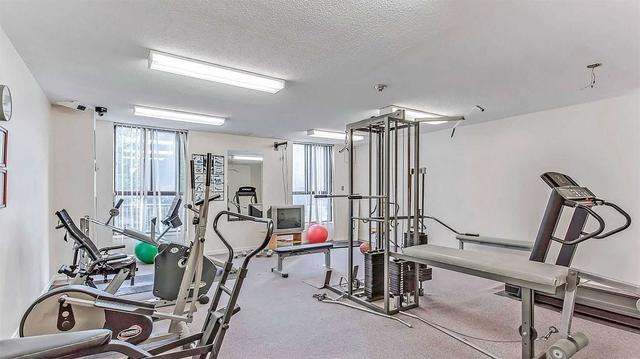 1609 - 3170 Kirwin Ave, Condo with 2 bedrooms, 2 bathrooms and 1 parking in Mississauga ON | Image 19