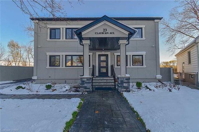 23 Clayburn Ave, House detached with 9 bedrooms, 5 bathrooms and 9 parking in St. Catharines ON | Image 1