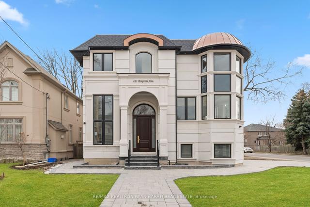 413 Empress Ave, House detached with 4 bedrooms, 7 bathrooms and 4 parking in Toronto ON | Image 23