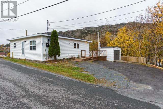 8 - 10 Mint Cove Pond Road, House detached with 3 bedrooms, 1 bathrooms and null parking in Spaniard's Bay NL | Card Image