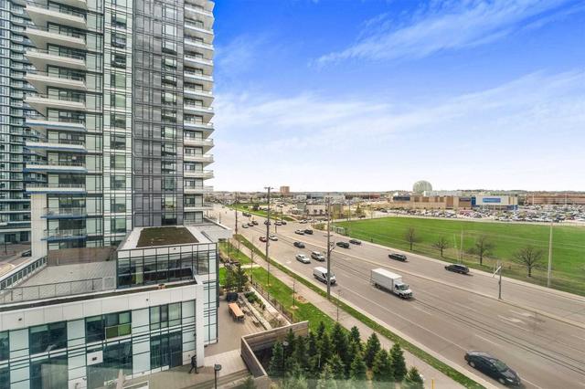1813 - 2520 Eglinton Ave W, Condo with 1 bedrooms, 1 bathrooms and 1 parking in Mississauga ON | Image 20