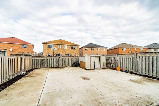 21 Whiteface Cres, House semidetached with 3 bedrooms, 4 bathrooms and 3 parking in Brampton ON | Image 31