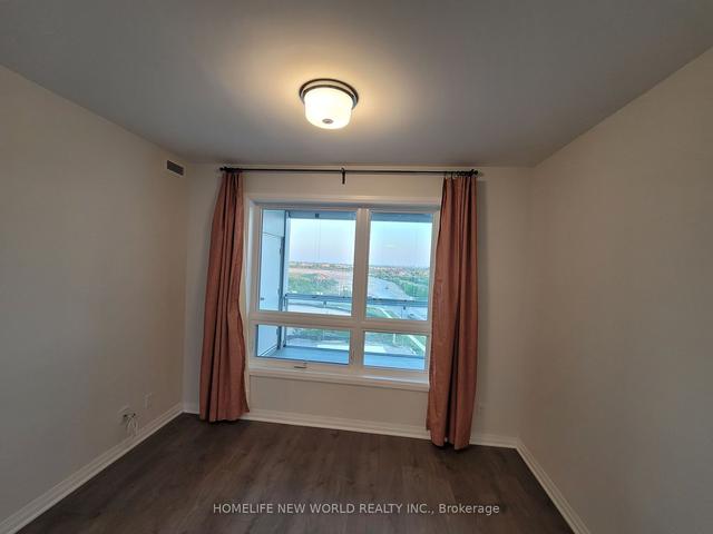 608 - 2 Adam Sellers St, Condo with 1 bedrooms, 1 bathrooms and 1 parking in Markham ON | Image 6
