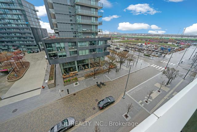 602 - 60 Tannery Rd, Condo with 1 bedrooms, 1 bathrooms and 1 parking in Toronto ON | Image 10