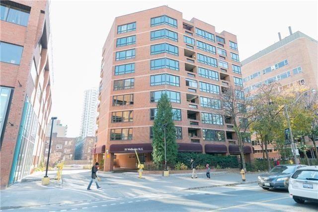 603 - 55 Wellesley St E, Condo with 2 bedrooms, 2 bathrooms and 1 parking in Toronto ON | Image 2