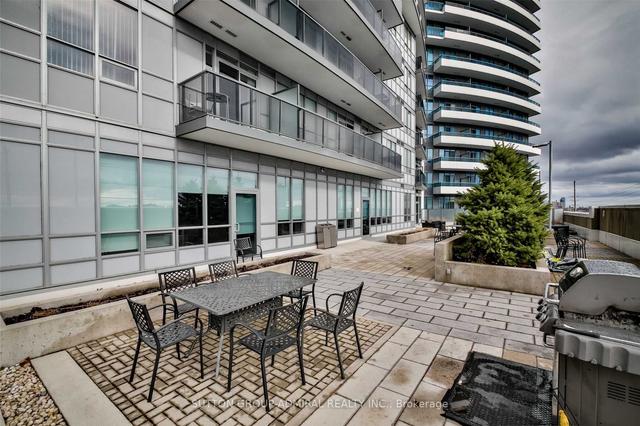 1025 - 7161 Yonge St, Condo with 2 bedrooms, 2 bathrooms and 1 parking in Markham ON | Image 21