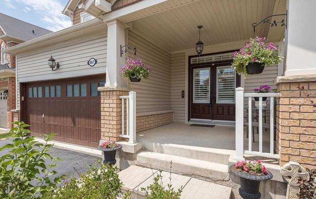 867 Pickersgill Cres, House detached with 4 bedrooms, 4 bathrooms and 6 parking in Milton ON | Image 12