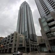 4104 - 2191 Yonge St, Condo with 1 bedrooms, 1 bathrooms and 1 parking in Toronto ON | Image 1