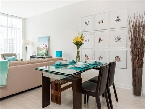 th07 - 19 Singer Crt, Townhouse with 3 bedrooms, 3 bathrooms and 1 parking in Toronto ON | Image 7