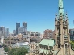 1003 - 60 Colborne St, Condo with 1 bedrooms, 2 bathrooms and 0 parking in Toronto ON | Image 12