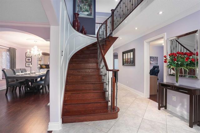 155 Adrian Cres, House detached with 4 bedrooms, 3 bathrooms and 6 parking in Markham ON | Image 23