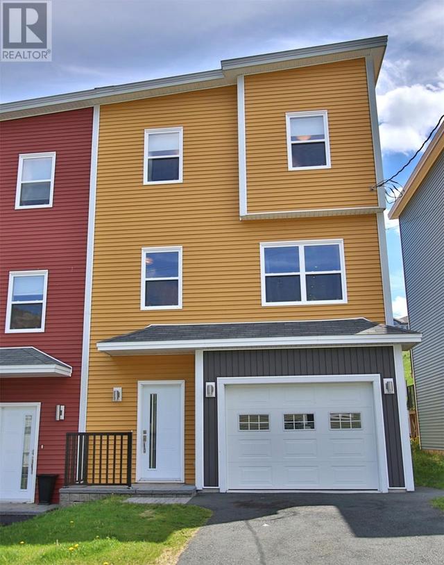 48a Quidi Vidi Village Road, House semidetached with 3 bedrooms, 2 bathrooms and null parking in St. John's NL | Card Image